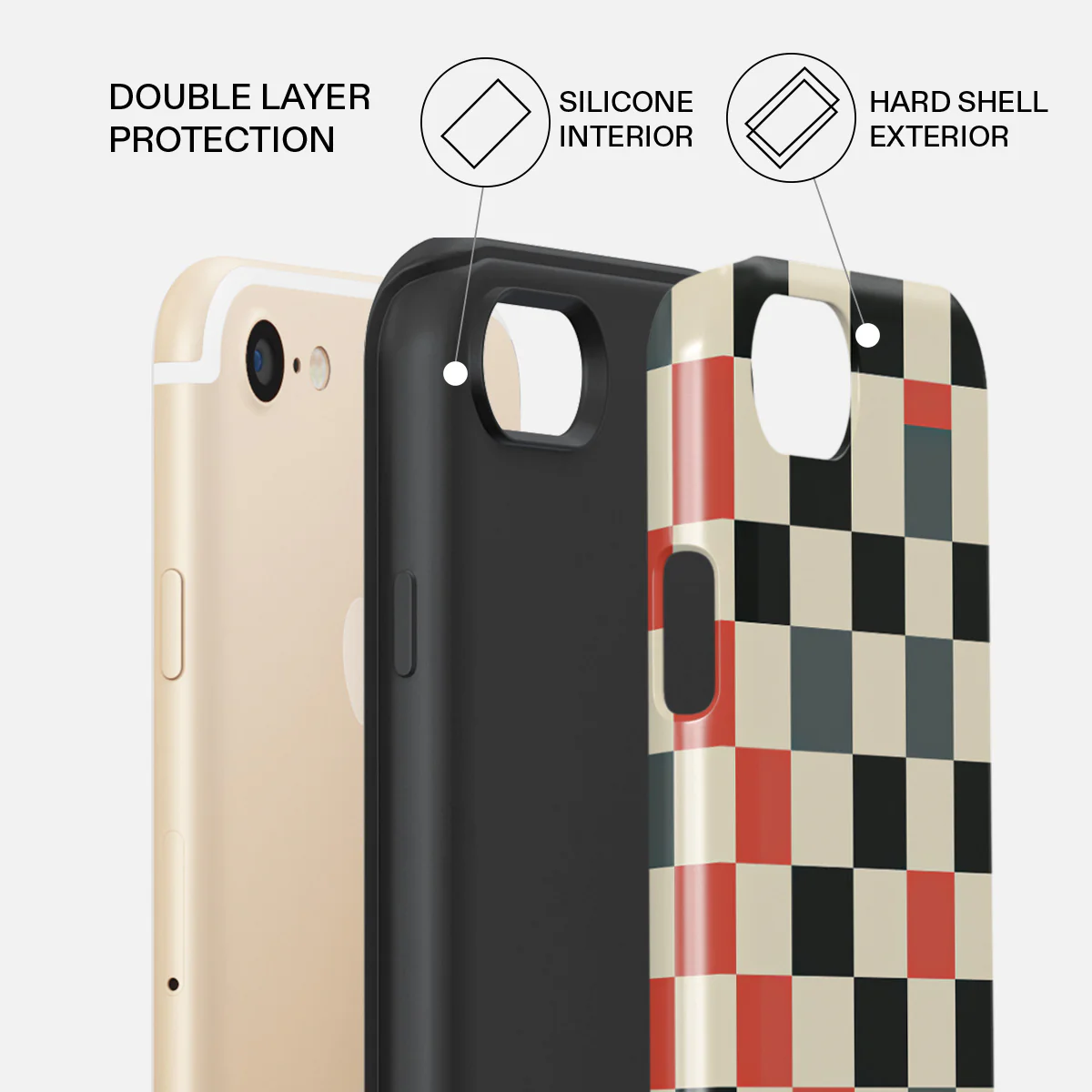 Pitstop - iPhone SE (2020) Case - Image 6