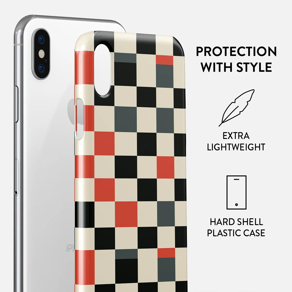 Pitstop - iPhone X / XS Case - Image 2