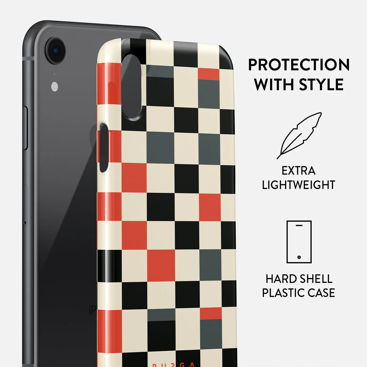 Pitstop - iPhone XR Case - Image 2