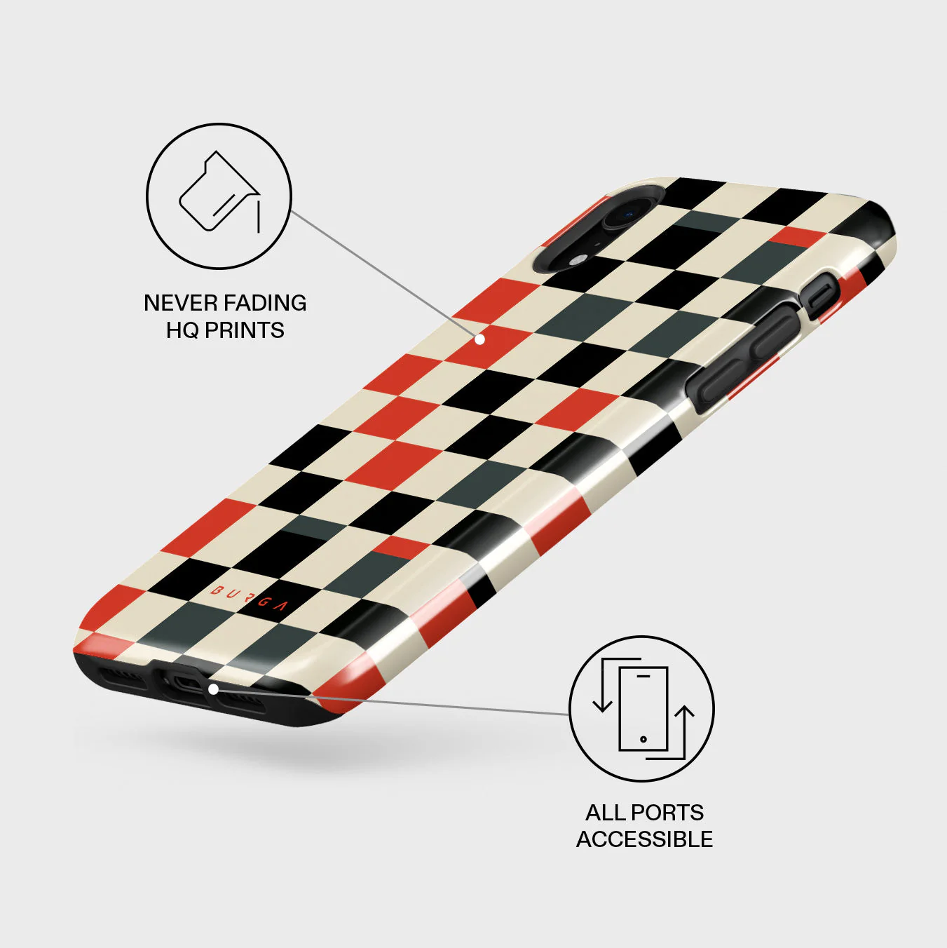 Pitstop - iPhone XR Case - Image 7