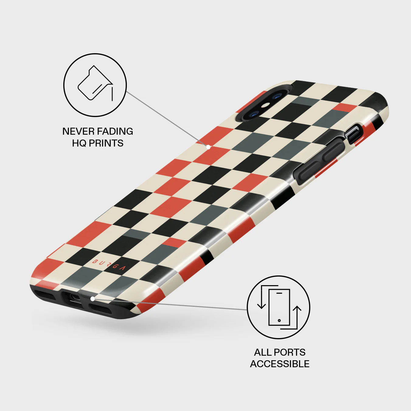 Pitstop - iPhone XS Max Case - Image 7
