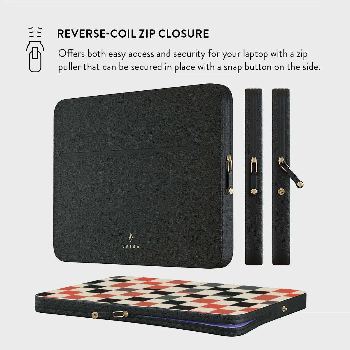 Pitstop - Laptop Sleeve - Image 9