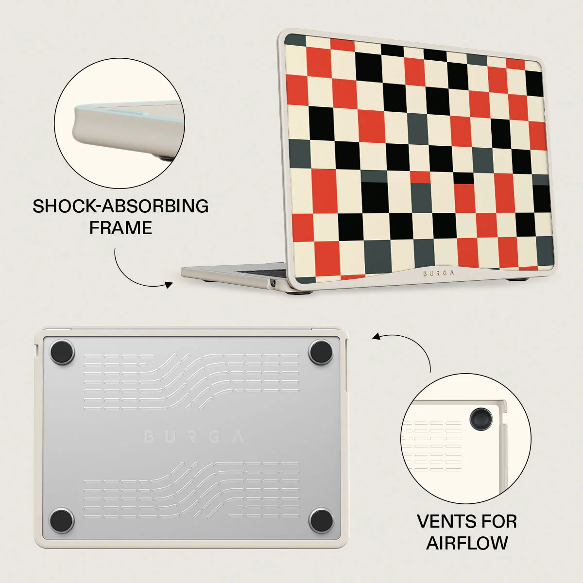 Pitstop - Macbook Case - Image 5