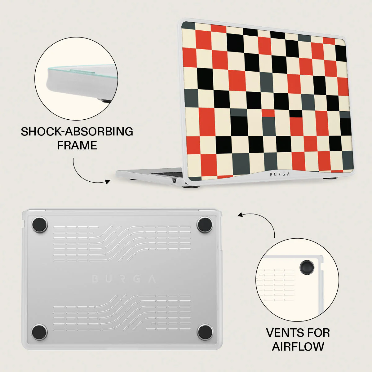 Pitstop - Macbook Case - Image 6