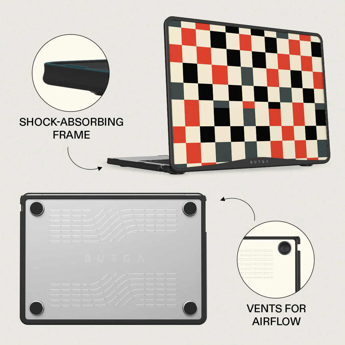 Pitstop - Macbook Case - Image 7