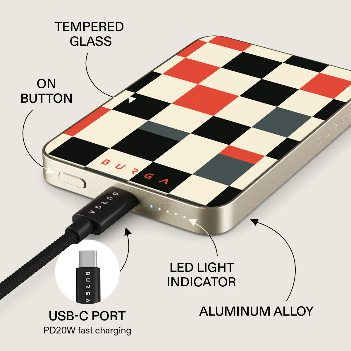 Pitstop - Magnetic Power Bank - Image 10
