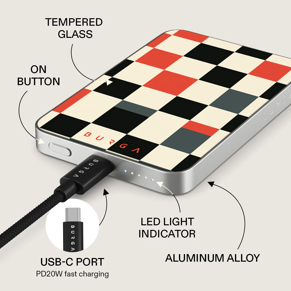 Pitstop - Magnetic Power Bank - Image 15