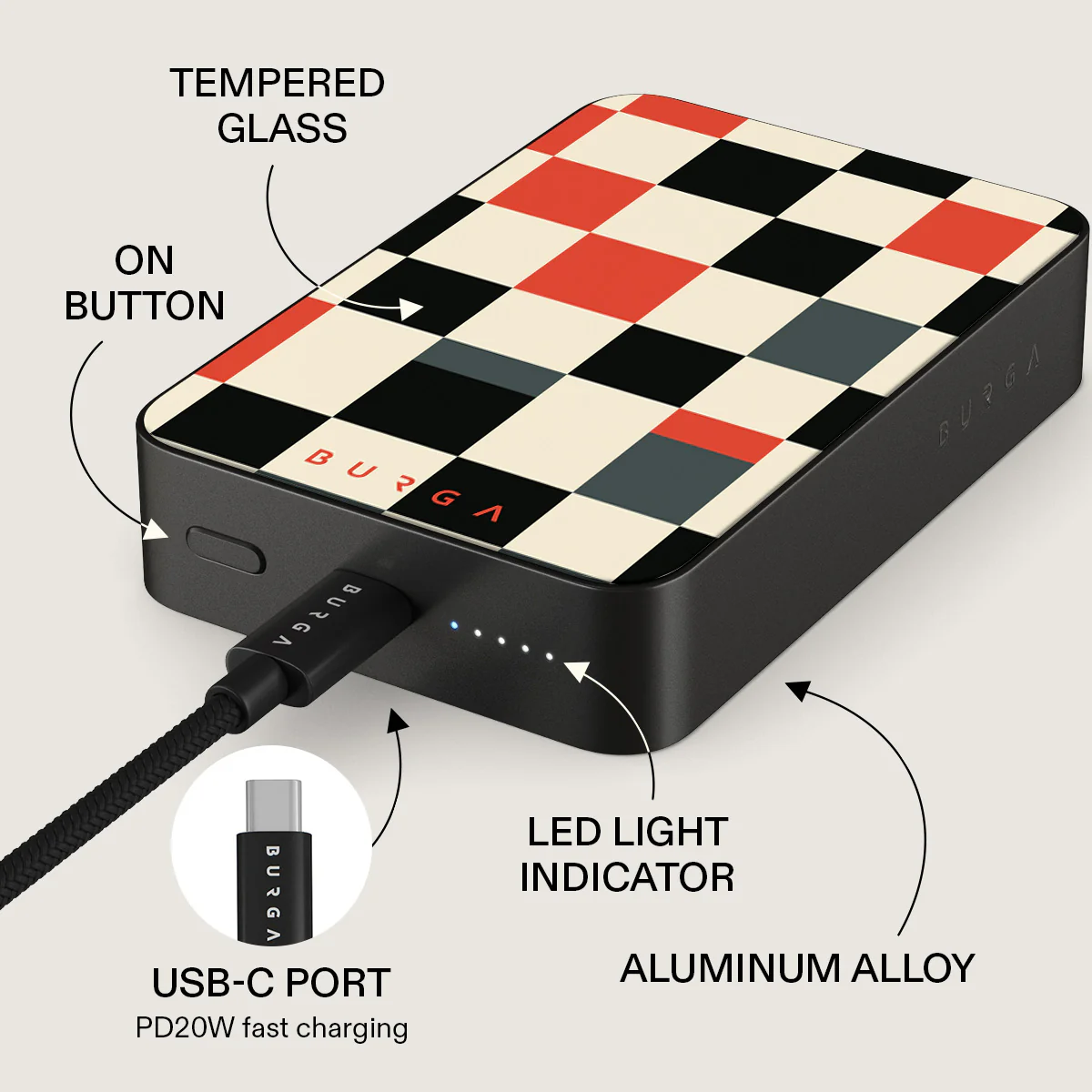 Pitstop - Magnetic Power Bank - Image 35