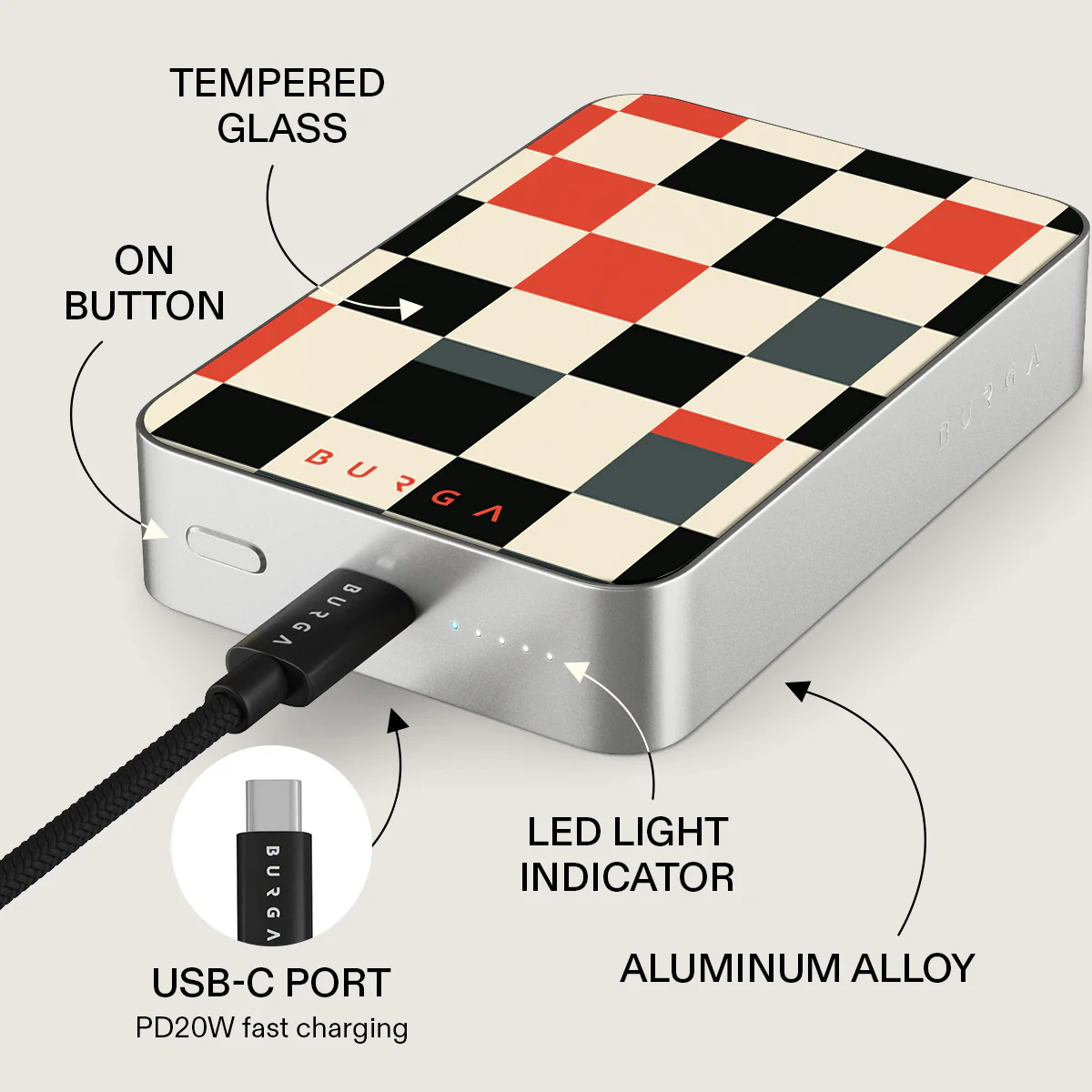 Pitstop - Magnetic Power Bank - Image 45