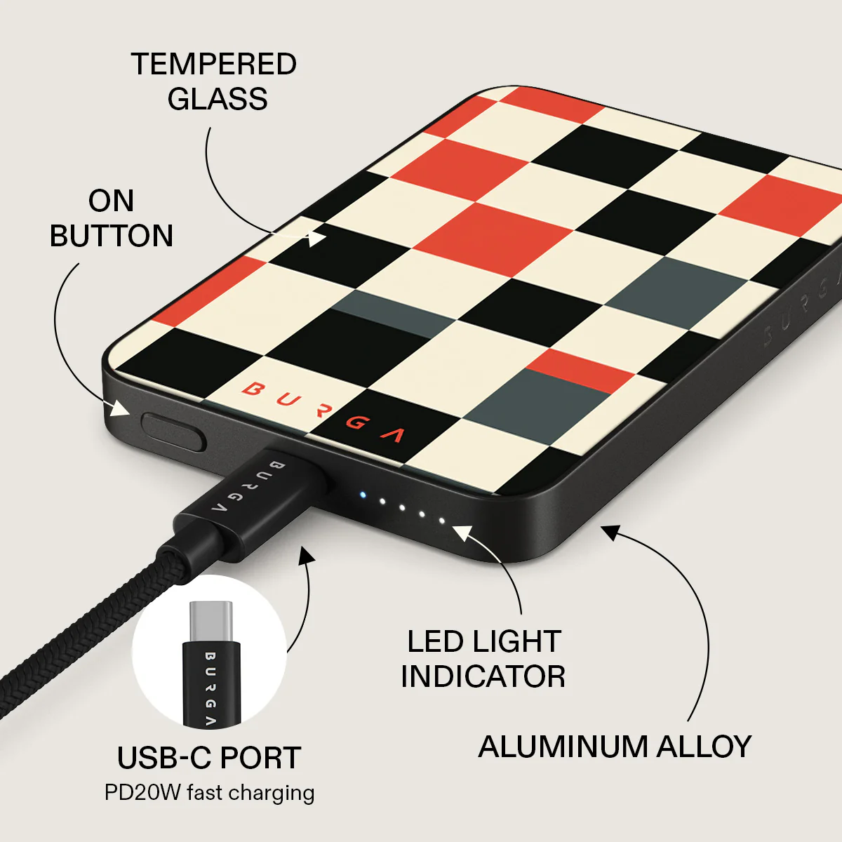 Pitstop - Magnetic Power Bank - Image 5