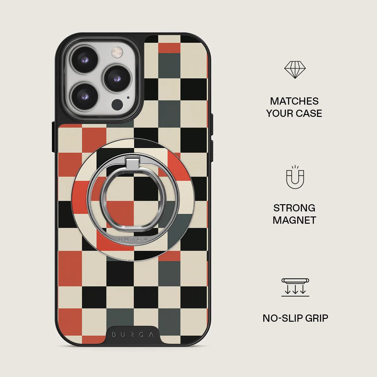 Pitstop - Magnetic Ring Holder - Image 2
