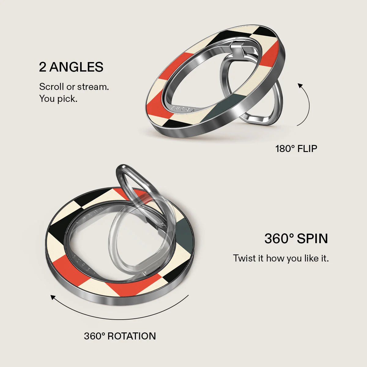 Pitstop - Magnetic Ring Holder - Image 3