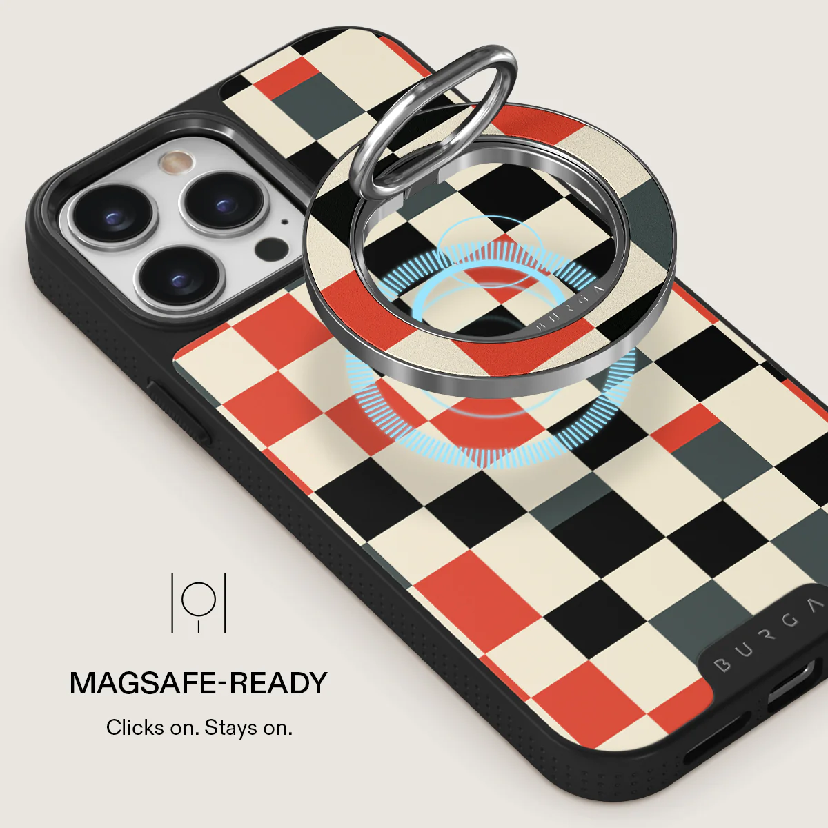 Pitstop - Magnetic Ring Holder - Image 4