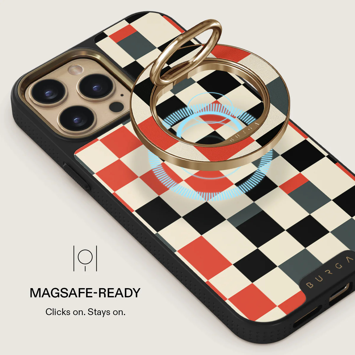 Pitstop - Magnetic Ring Holder - Image 8