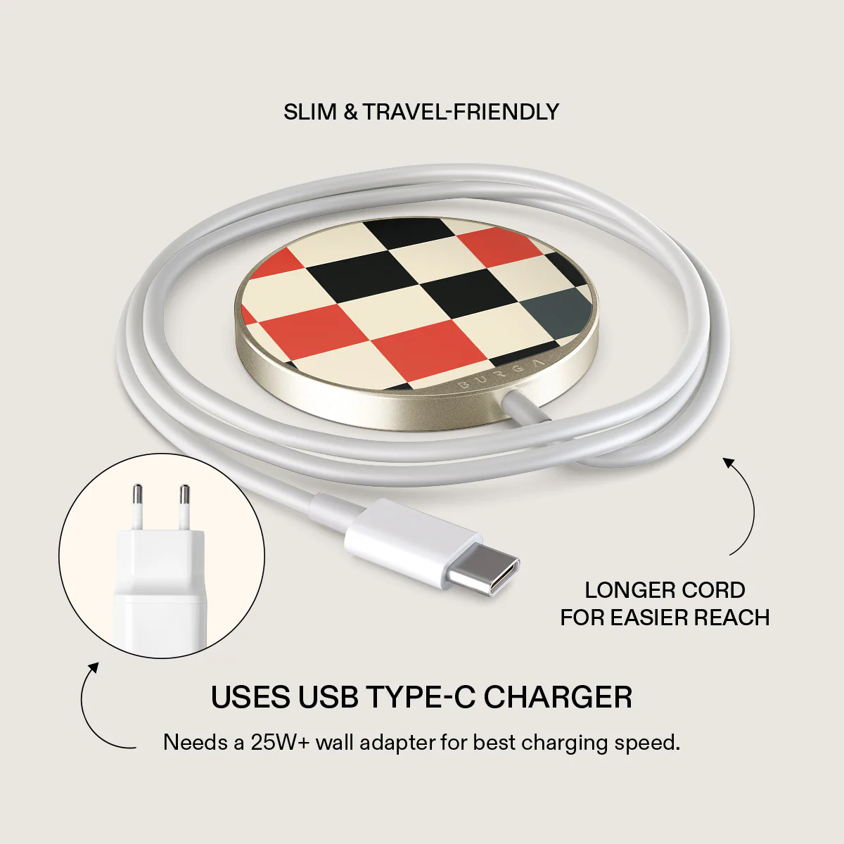Pitstop - Magnetic Wireless Charger - Image 3