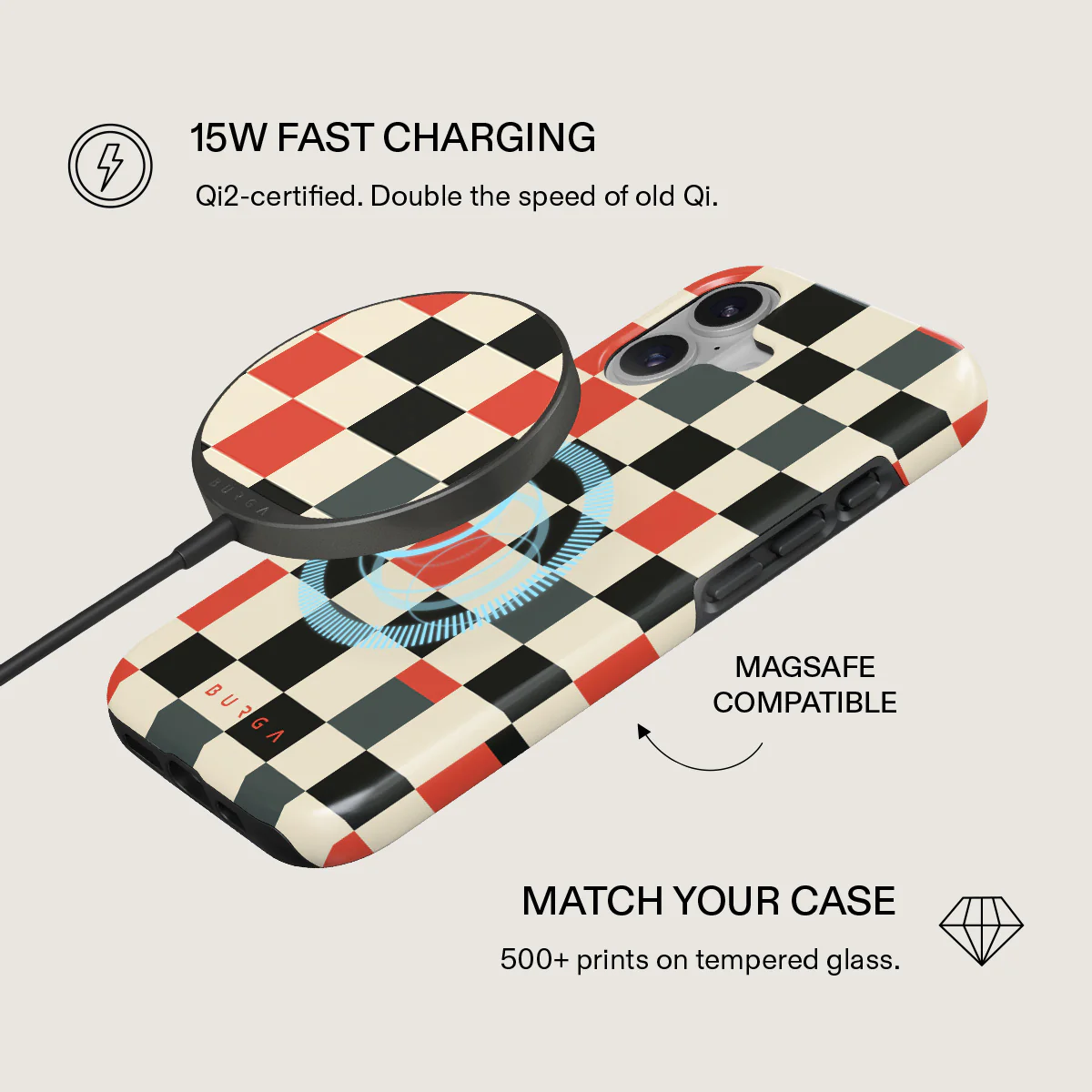 Pitstop - Magnetic Wireless Charger - Image 5
