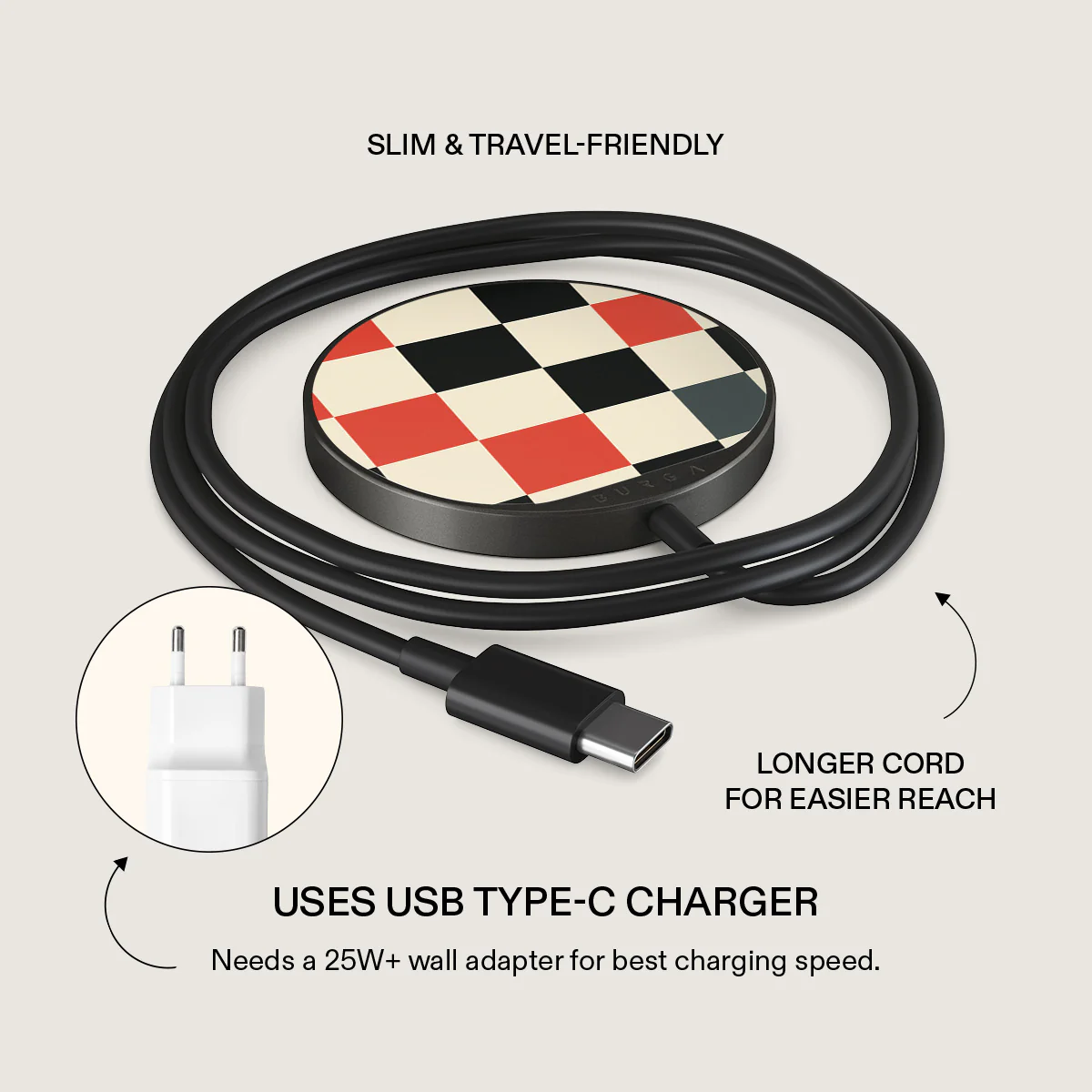 Pitstop - Magnetic Wireless Charger - Image 6