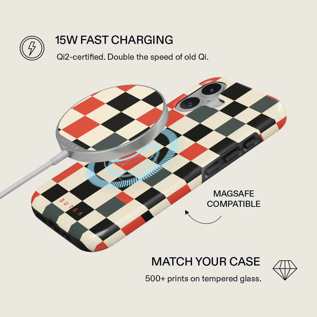 Pitstop - Magnetic Wireless Charger - Image 8