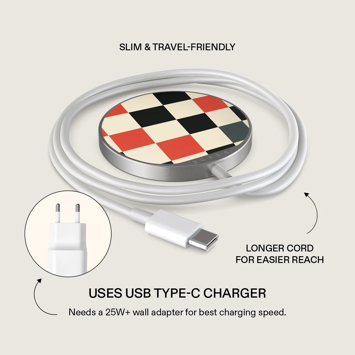 Pitstop - Magnetic Wireless Charger - Image 9