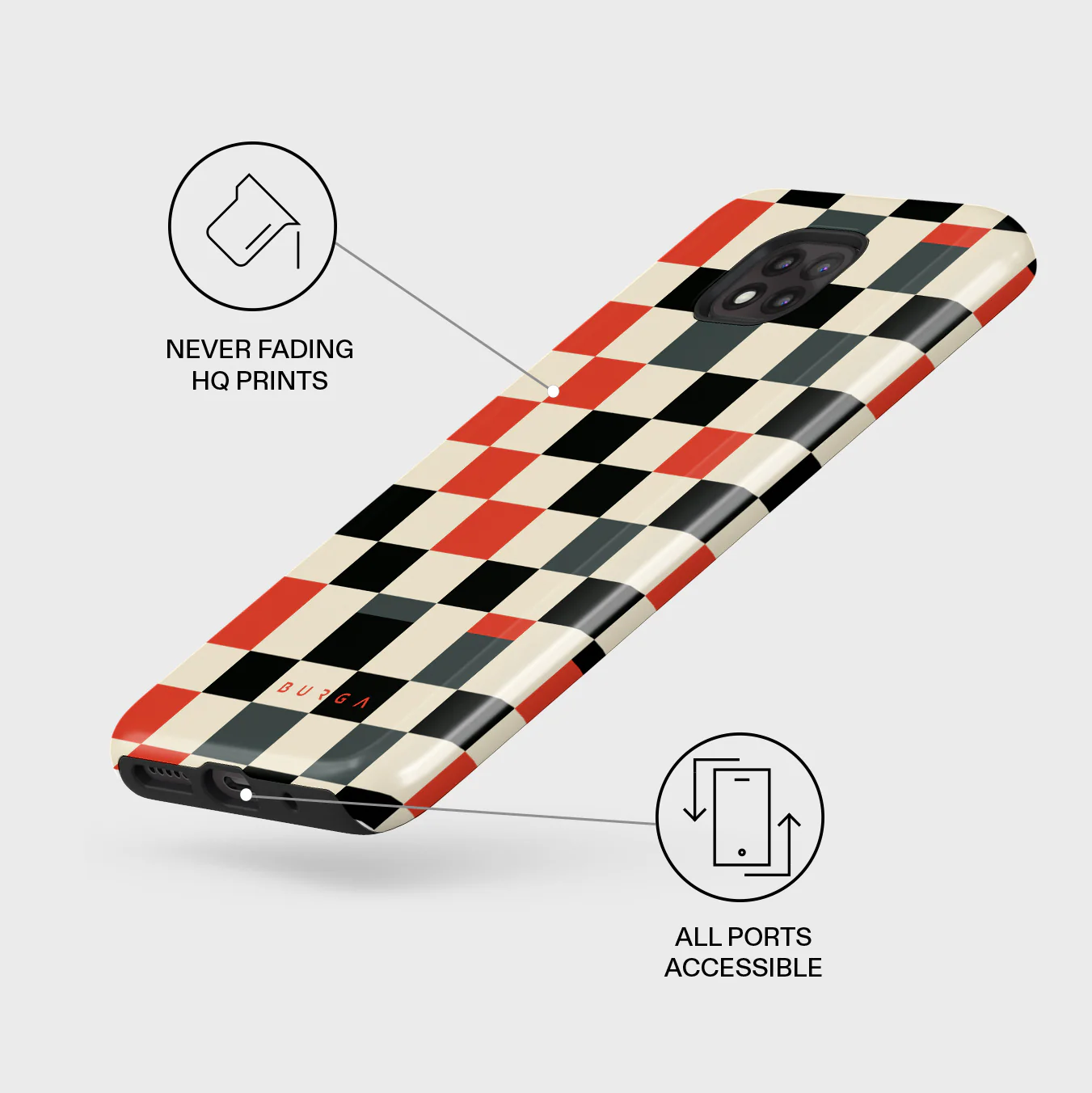Pitstop - Motorola Moto G Power 2021 Case - Image 3