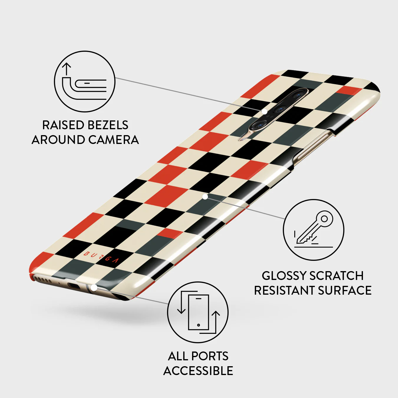 Pitstop - OnePlus 7 Pro / 7T Pro Case - Image 3