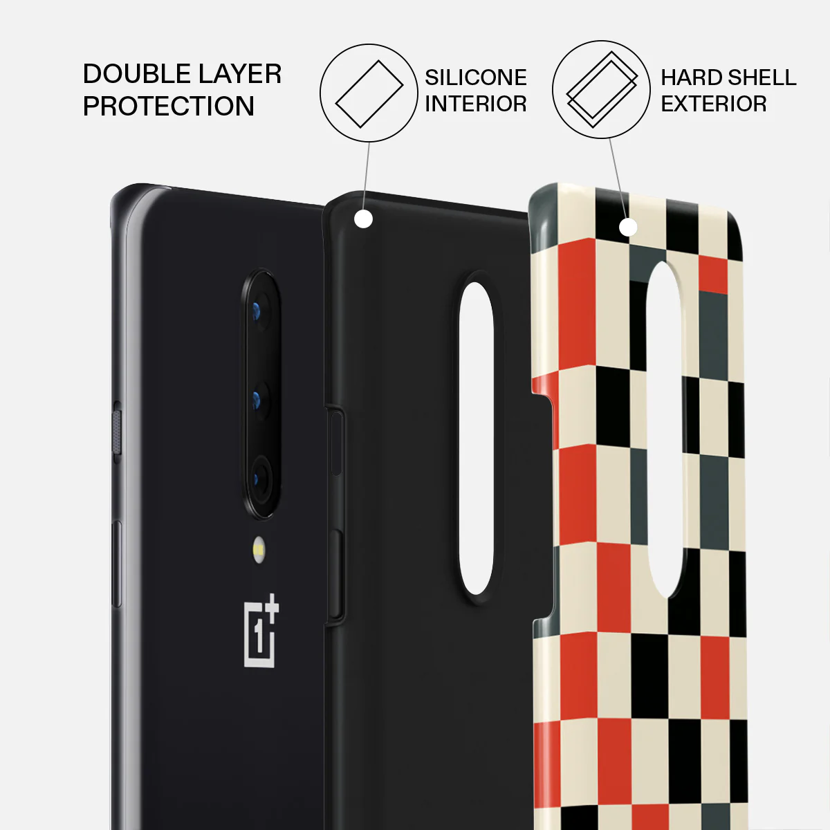 Pitstop - OnePlus 8 Case - Image 2