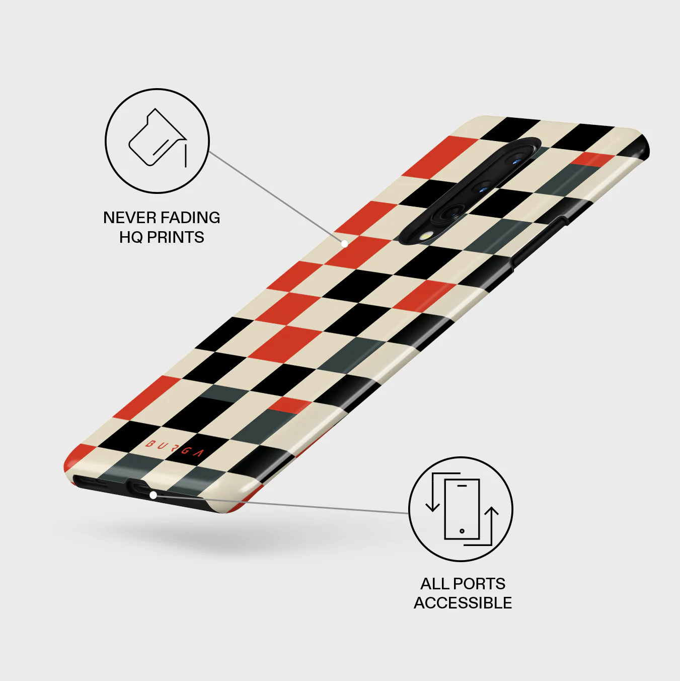 Pitstop - OnePlus 8 Case - Image 3