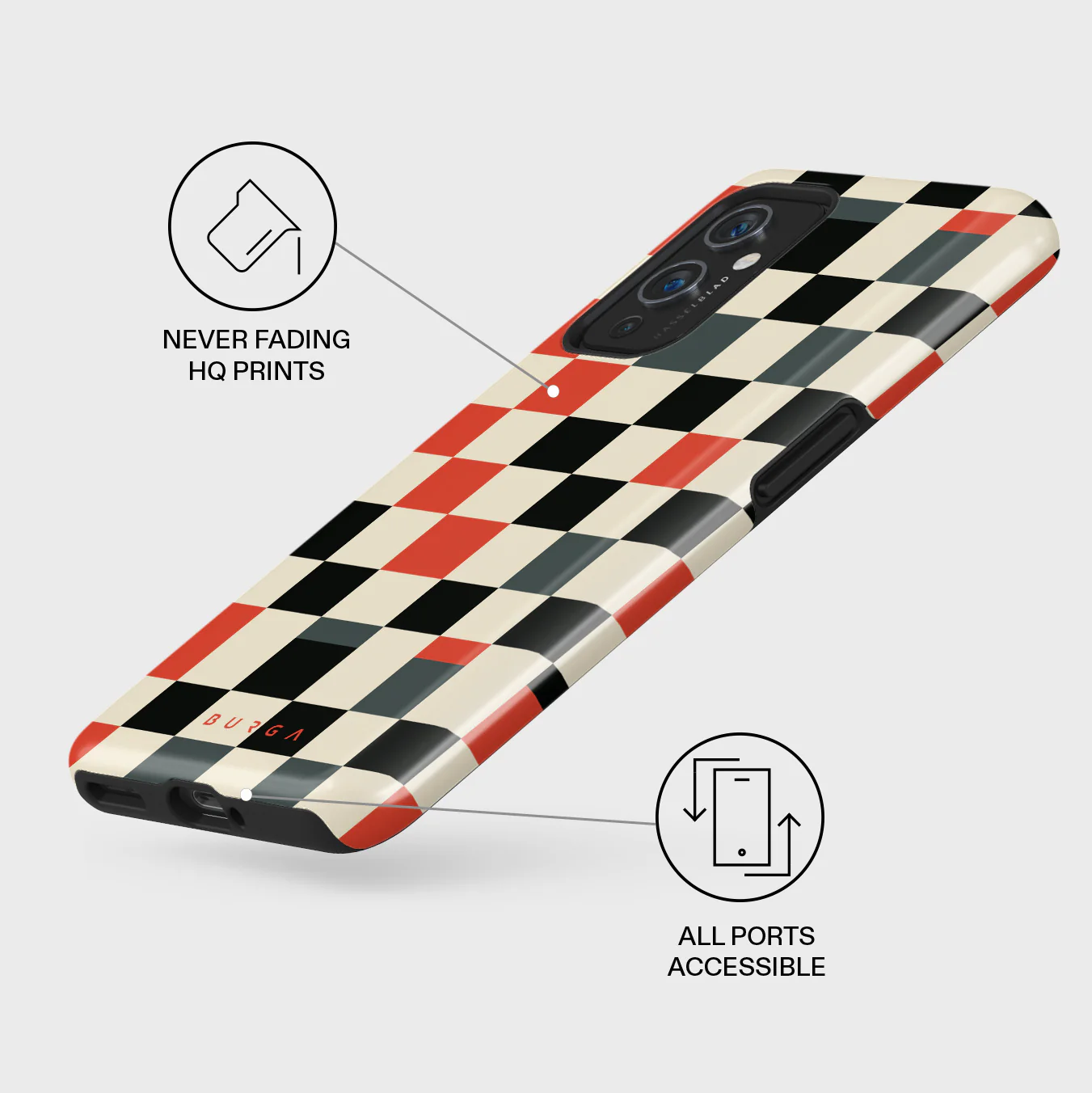 Pitstop - OnePlus 9 Case - Image 3