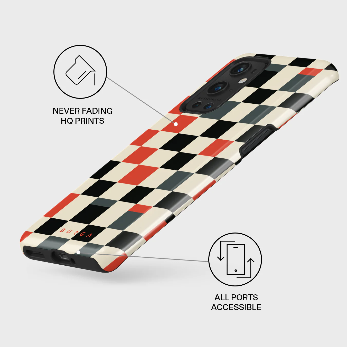 Pitstop - OnePlus 9 Pro Case - Image 3