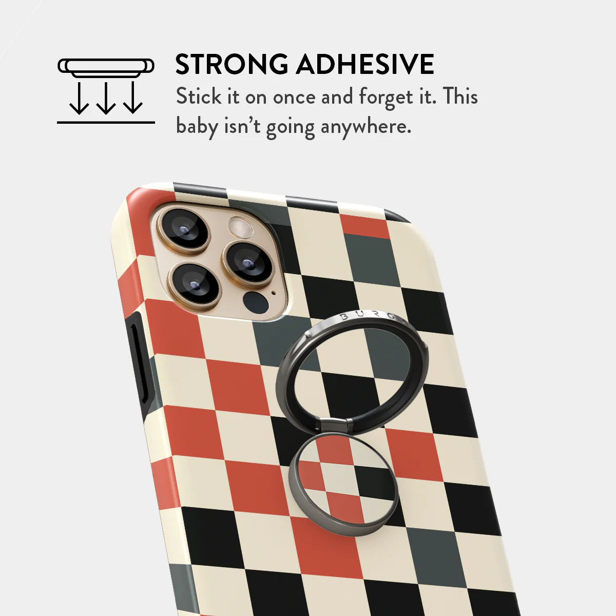 Pitstop - Adhesive Ring Holder - Image 5