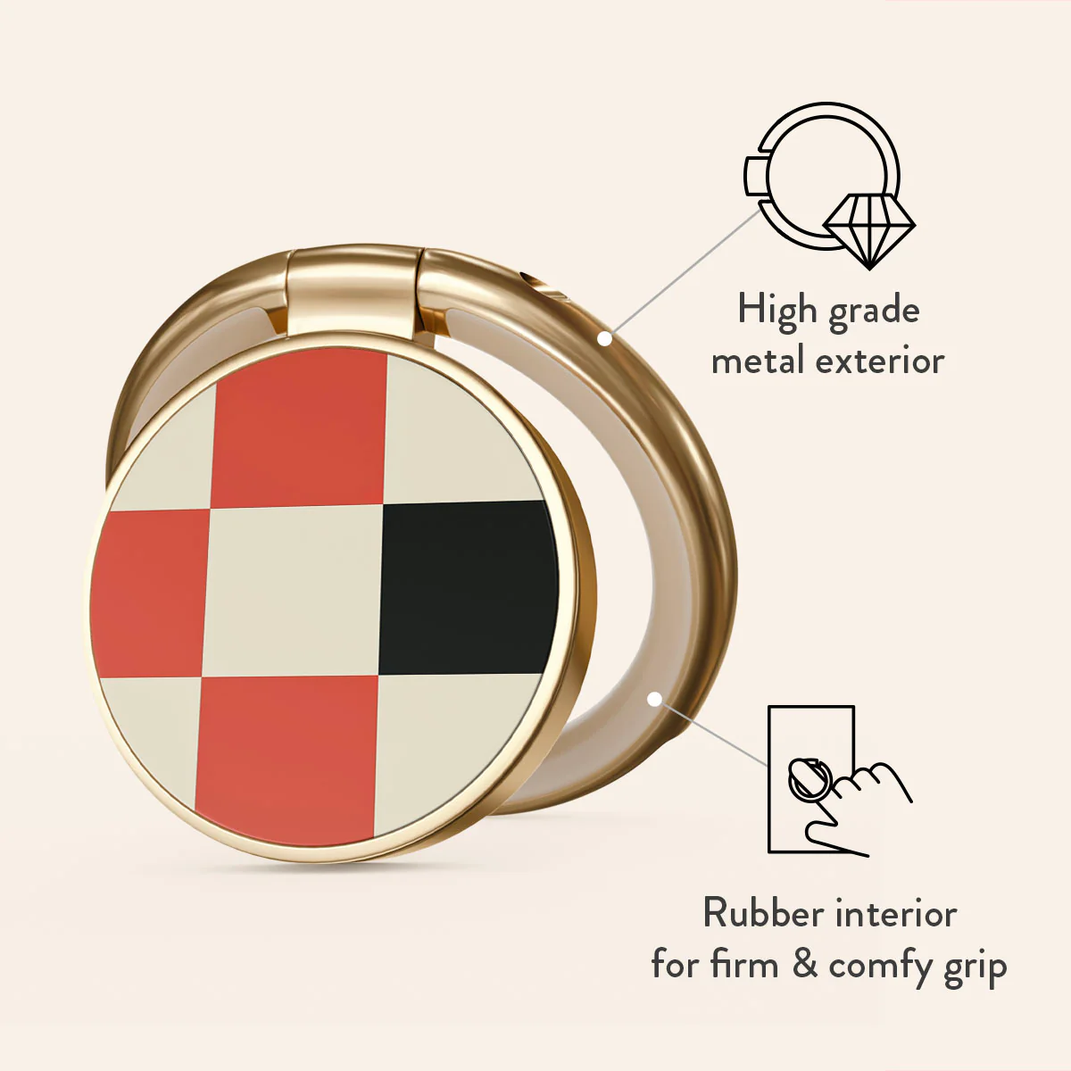 Pitstop - Adhesive Ring Holder - Image 7