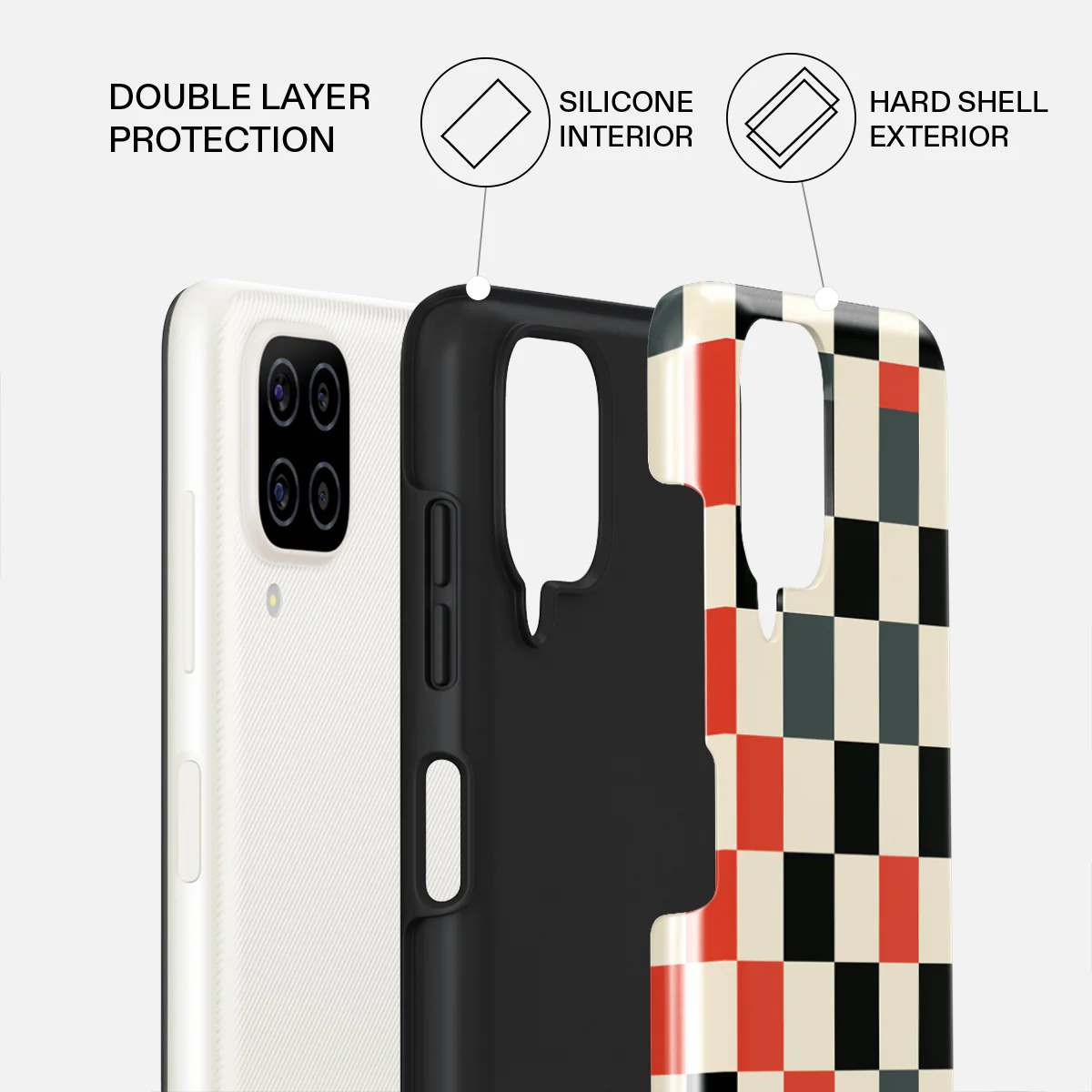 Pitstop - Samsung Galaxy A12 4G Case - Image 2