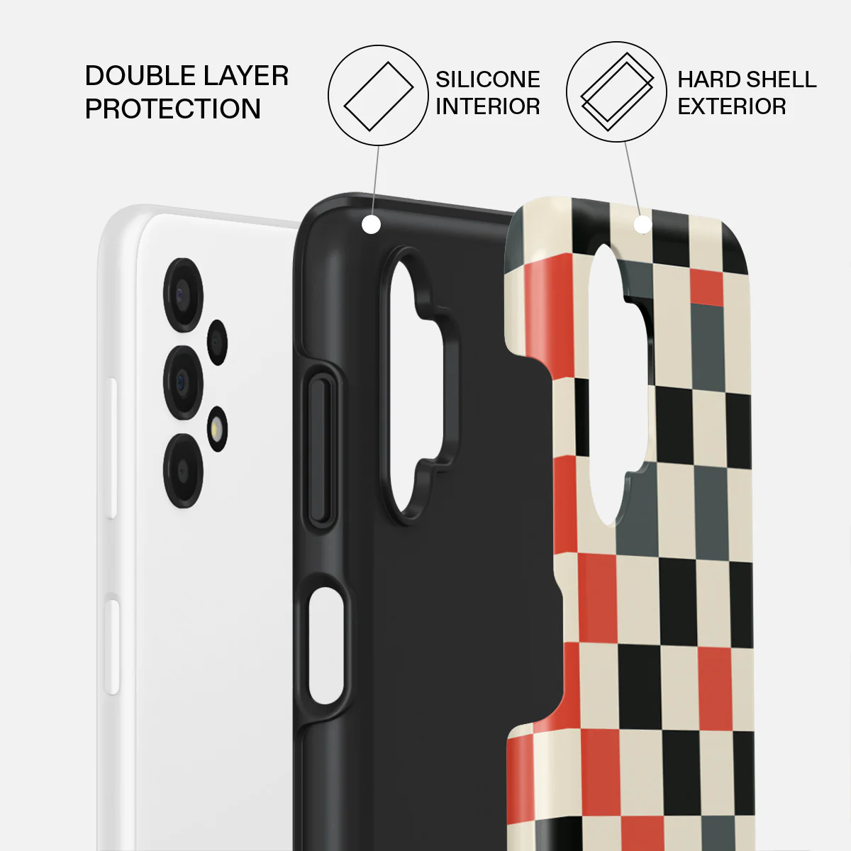 Pitstop - Samsung Galaxy A13 4G Case - Image 2