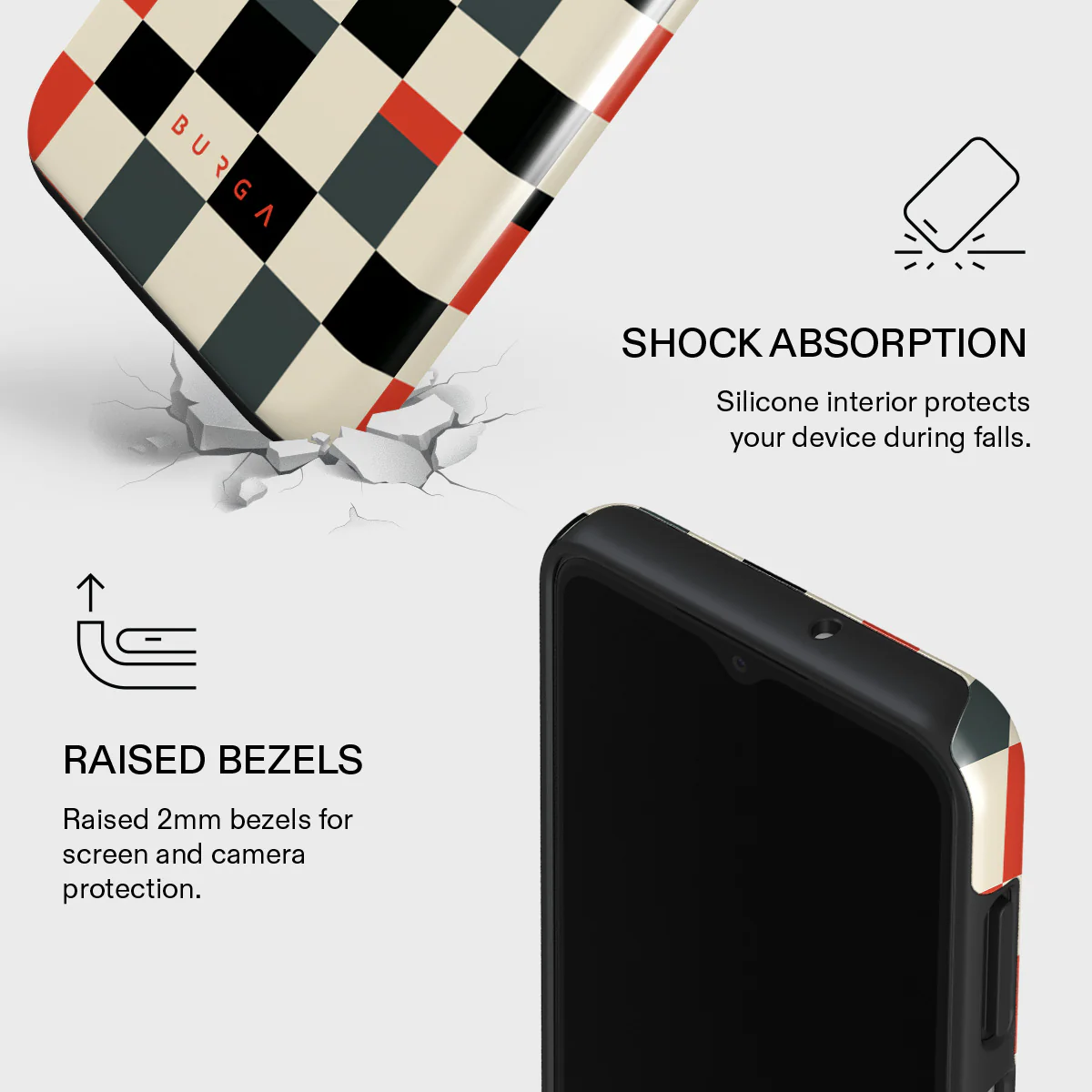 Pitstop - Samsung Galaxy A13 4G Case - Image 4