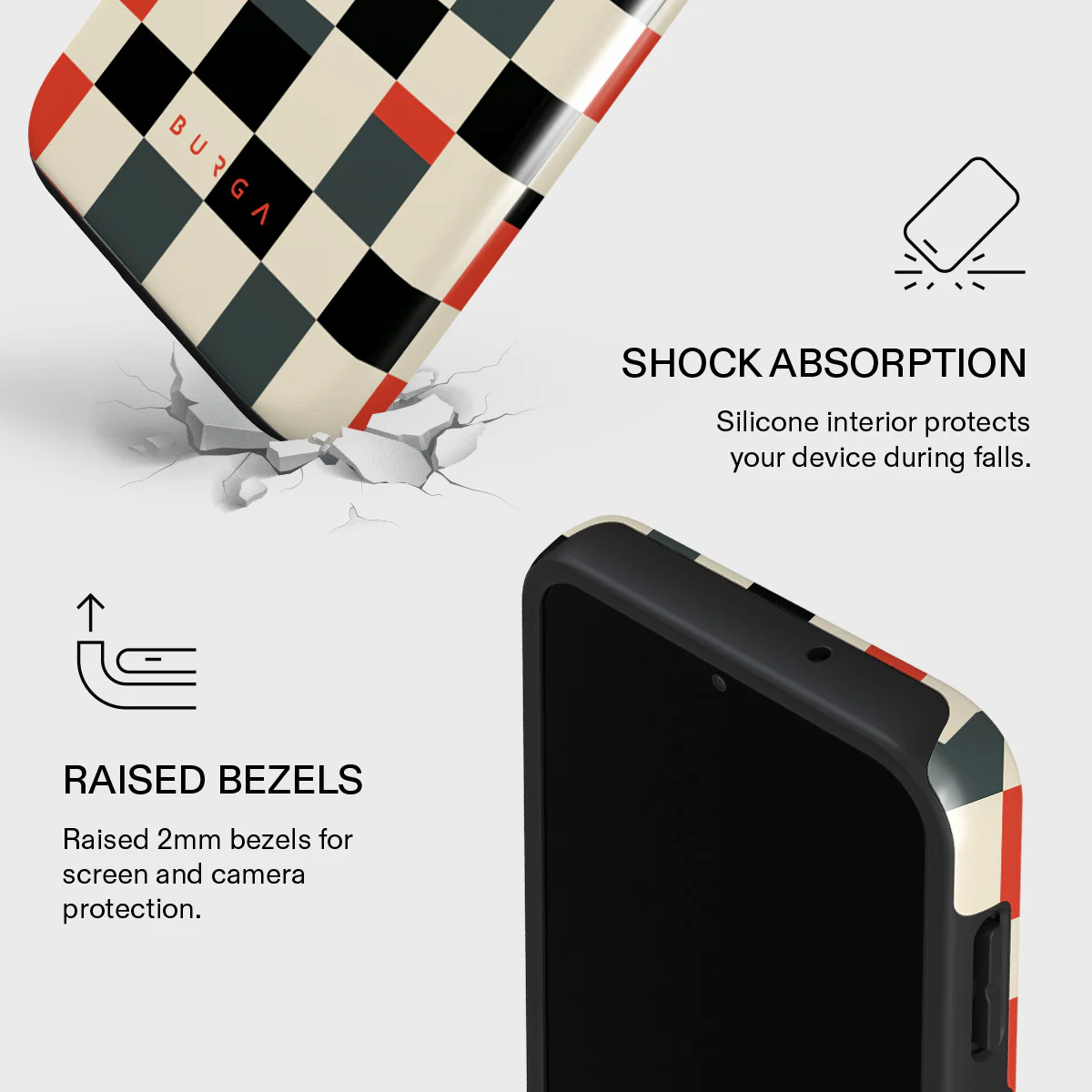 Pitstop - Samsung Galaxy A14 5G Case - Image 4