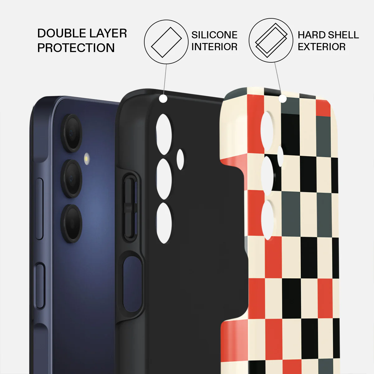 Pitstop - Samsung Galaxy A15 4G / 5G Case - Image 2