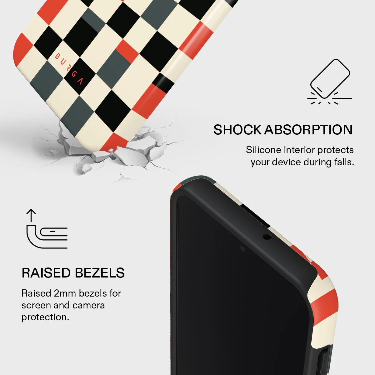 Pitstop - Samsung Galaxy A15 4G / 5G Case - Image 4