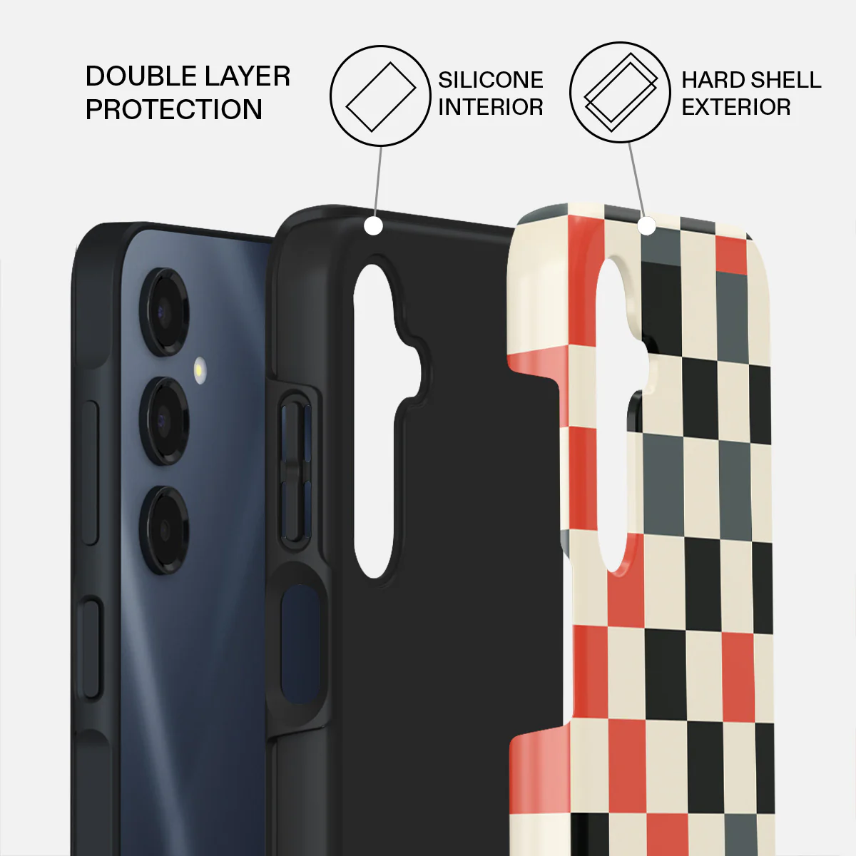 Pitstop - Samsung Galaxy A16 Case - Image 2