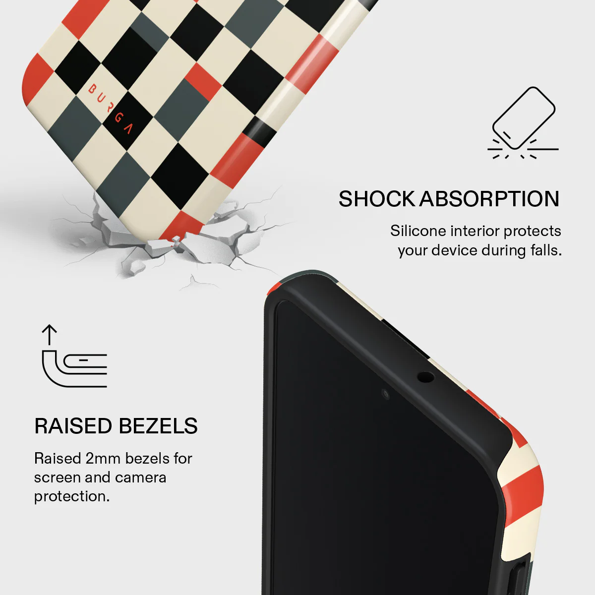 Pitstop - Samsung Galaxy A16 Case - Image 4