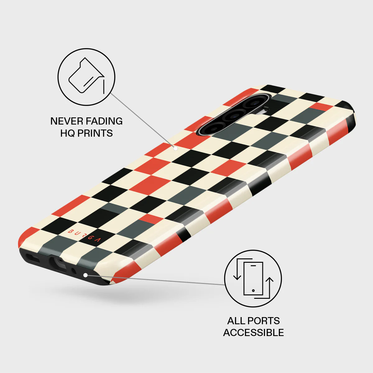 Pitstop - Samsung Galaxy A17 Case - Image 3
