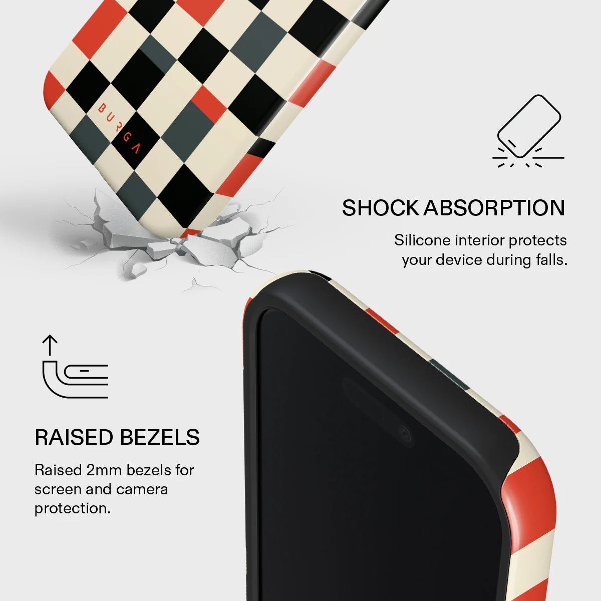 Pitstop - Samsung Galaxy A17 Case - Image 4
