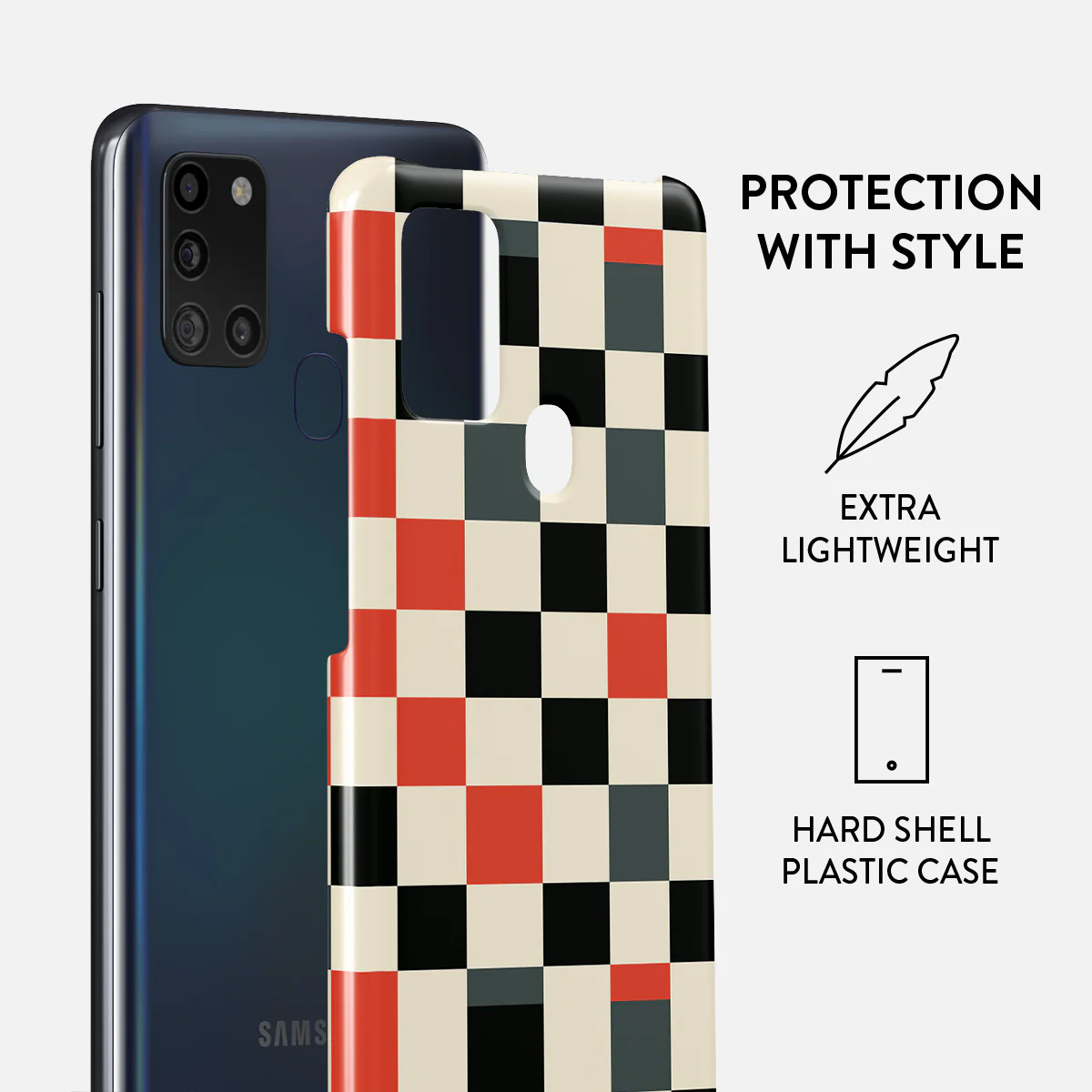 Pitstop - Samsung Galaxy A21s 4G Case - Image 2