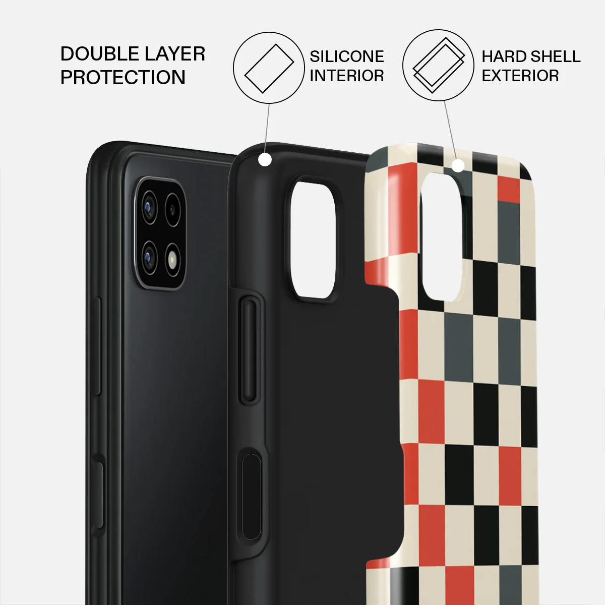 Pitstop - Samsung Galaxy A22 5G Case - Image 2