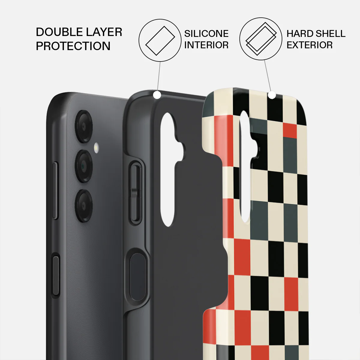 Pitstop - Samsung Galaxy A25 Case - Image 2