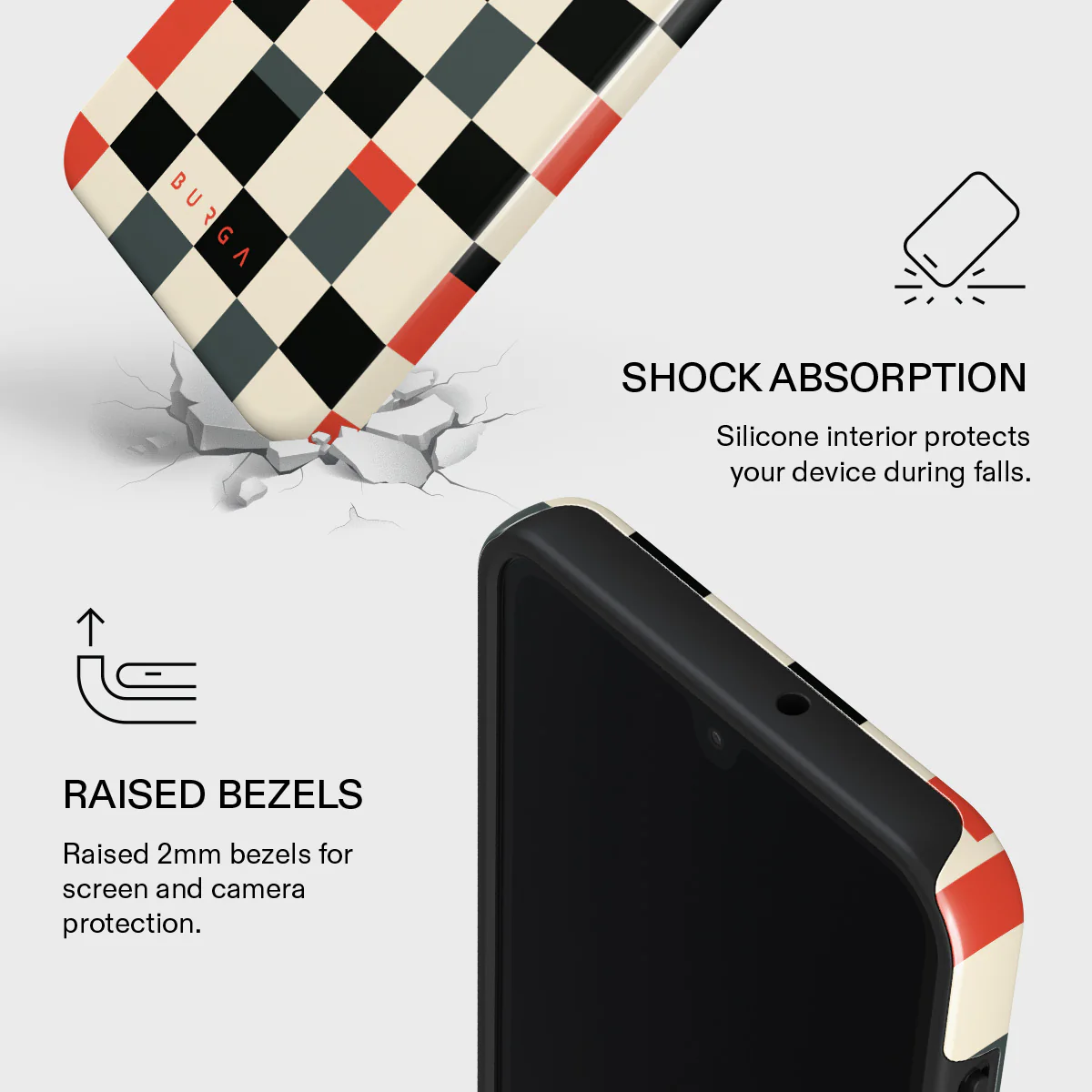 Pitstop - Samsung Galaxy A26 5G Case - Image 4