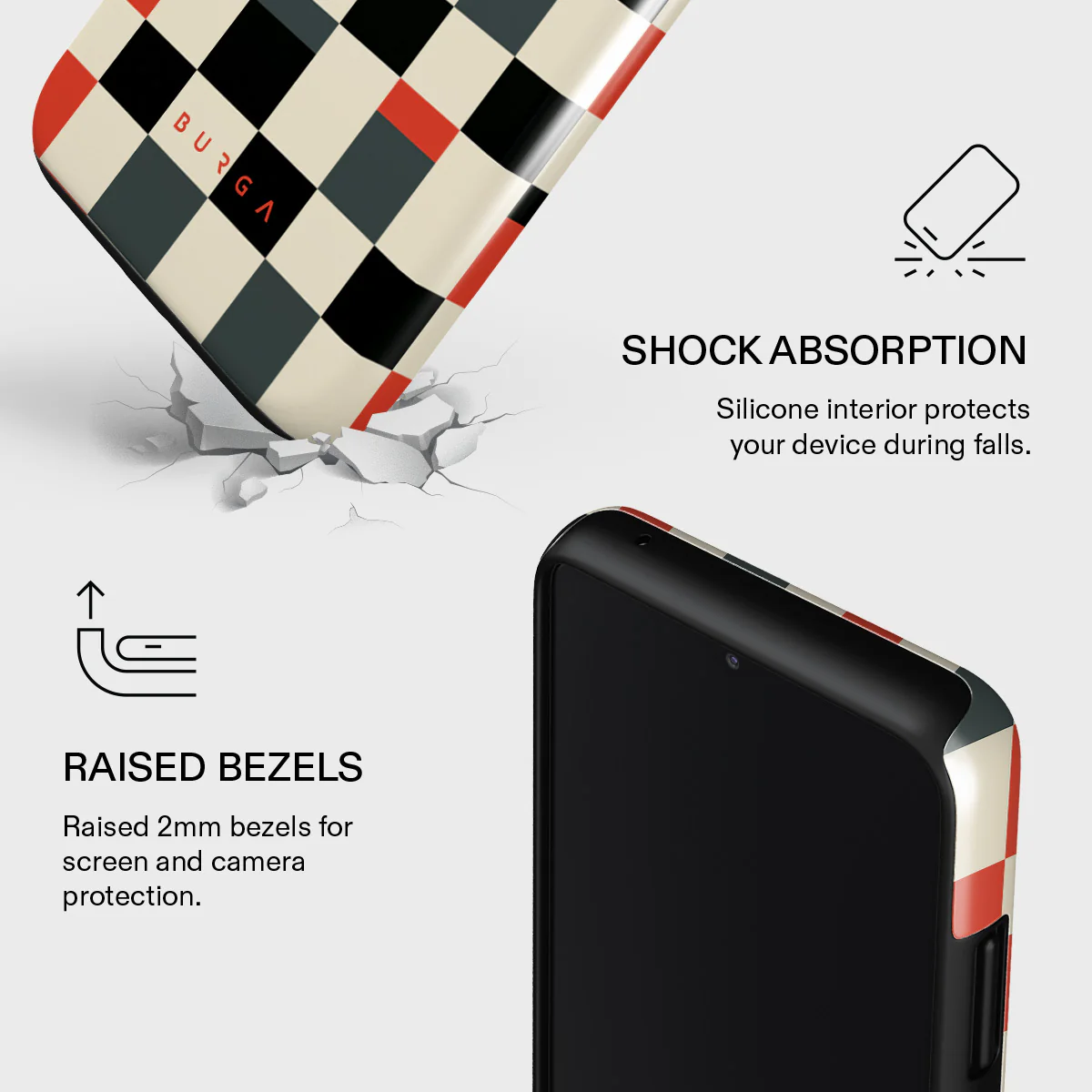 Pitstop - Samsung Galaxy A32 5G Case - Image 4