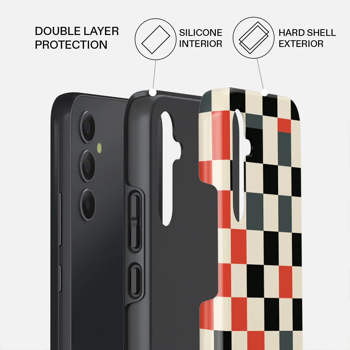 Pitstop - Samsung Galaxy A34 Case - Image 2