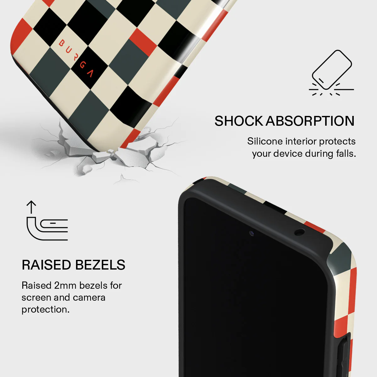 Pitstop - Samsung Galaxy A34 Case - Image 4
