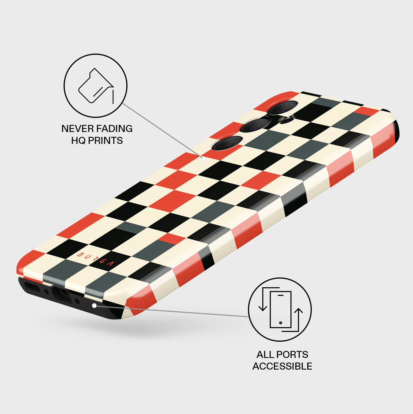 Pitstop - Samsung Galaxy A35 Case - Image 3