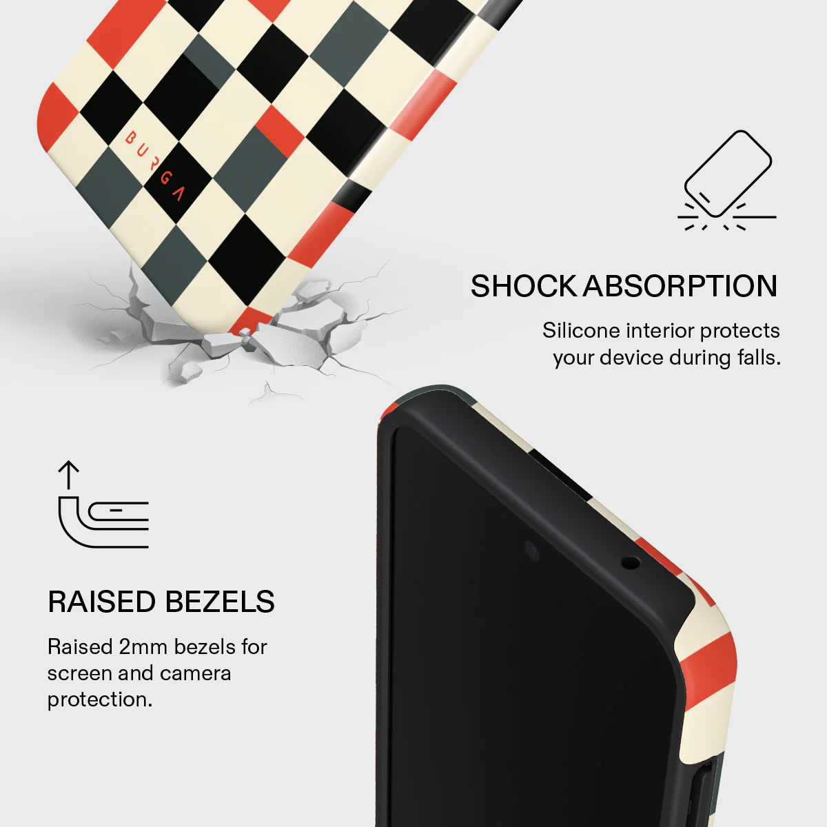 Pitstop - Samsung Galaxy A35 Case - Image 4